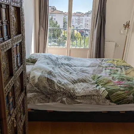 Flat Apartment