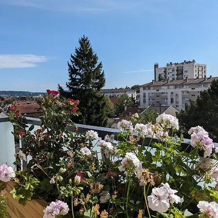 Apartment Flat Franconville (Val-d'Oise)